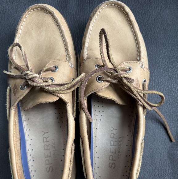 Sperry boat shoes men's size 7 - Picture 1 of 5